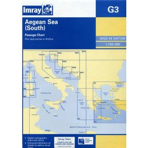 Πλοηγικός Χάρτης Ελλάδας
