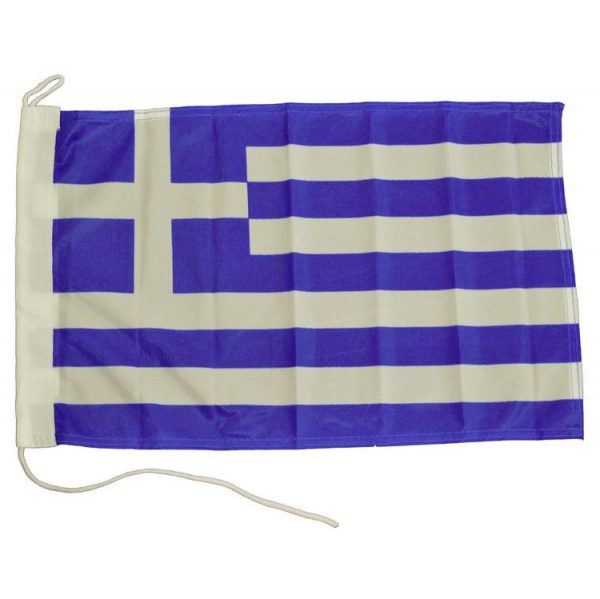 Σημαία Ελληνική Τετράγωνη