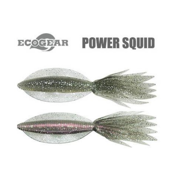 Τεχνητό Ecogear Power Squid 7 115