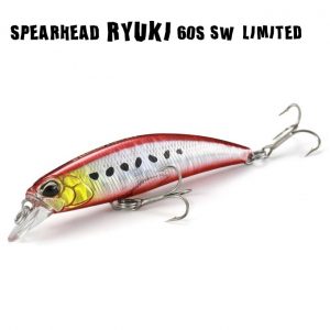 Τεχνητό Duo Spearhead Ryuki 60S SW