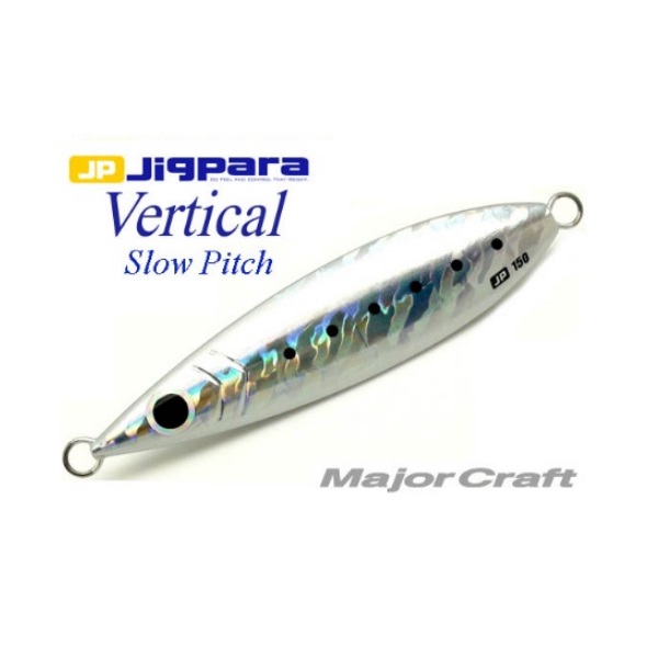 Πλάνος Major Craft Jigpara Vertical Slow 150gr