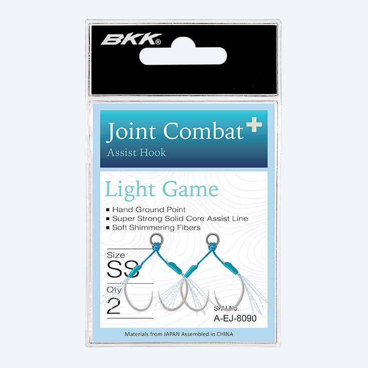 BKK Assist Hook Joint Combat+