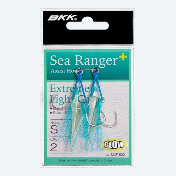 BKK Assist Hook Sea Ranger+ (1)