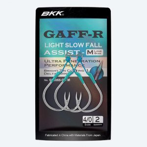 BKK Gaff-R Assist Hook M (1)