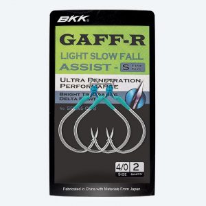 BKK Gaff-R Assist Hook S