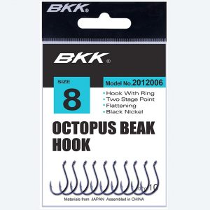 Αγκίστρια BKK Octopus Beak