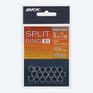 Κρικάκια BKK Split Ring