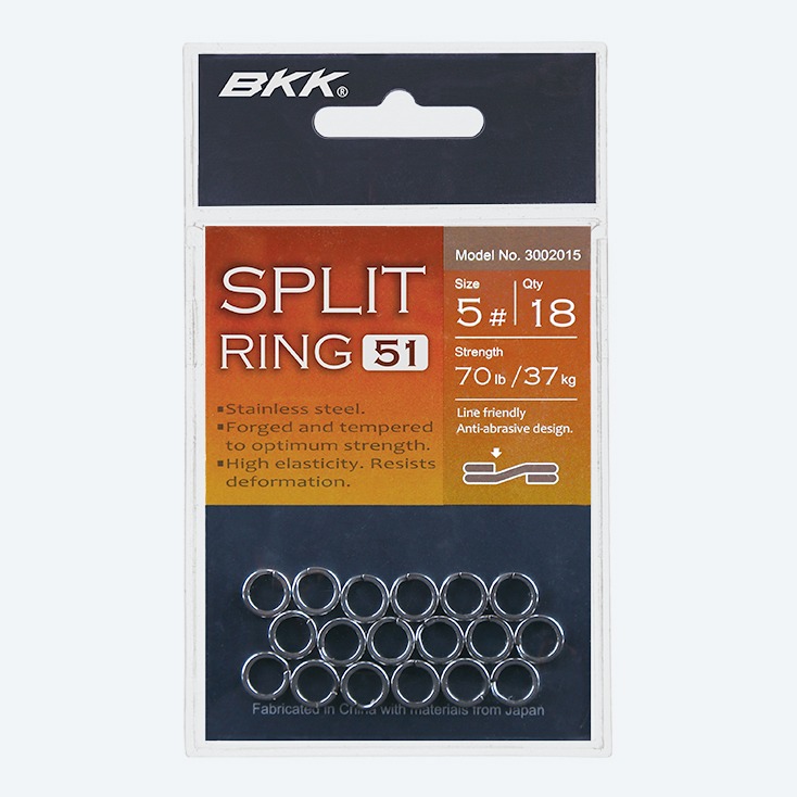 Κρικάκια BKK Split Ring