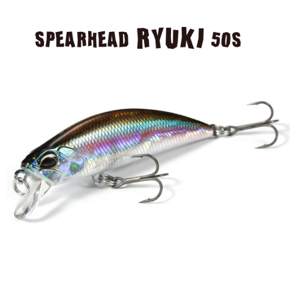 Τεχνητό Duo Spearhead Ryuki 50S SW