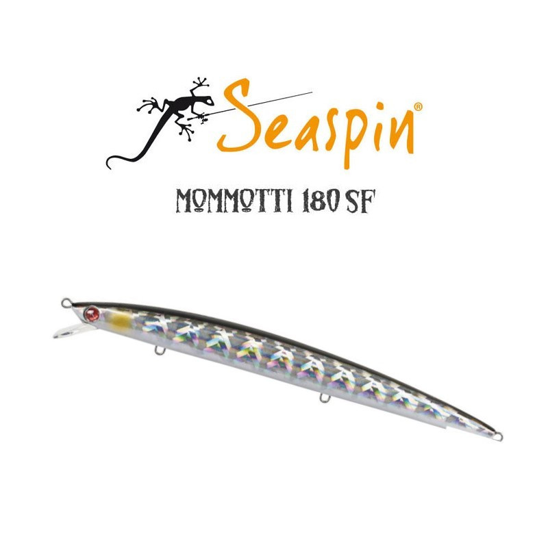Τεχνητό Seaspin Mommotti 180 SF
