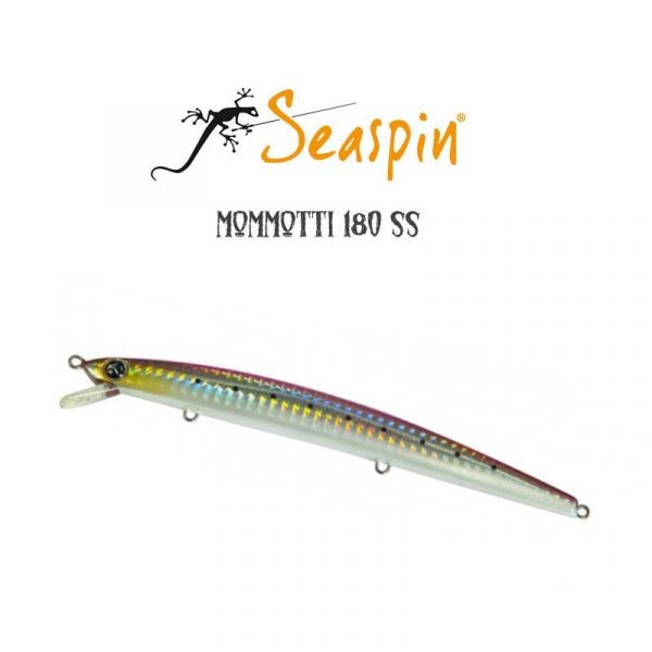 Τεχνητό Seaspin Mommotti 180 SS