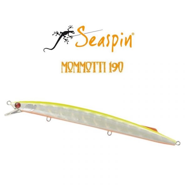 Τεχνητό Seaspin Mommotti 190S
