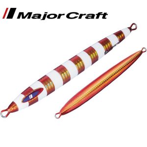 Πλάνος Major Craft Jigpara Vertical Long Slow 120gr