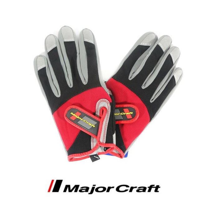 Γάντια Major Craft Jigging