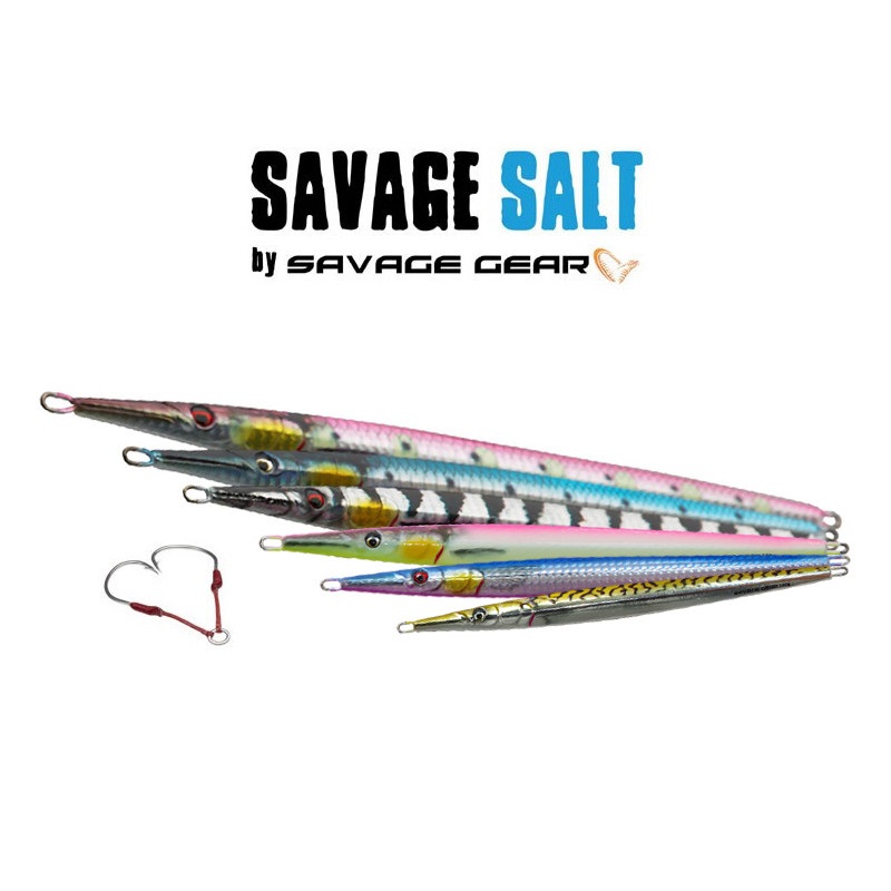Πλάνος Savage Gear Needle Jig 20gr