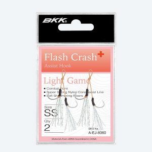 BKK Assist Hook Flash Crash+