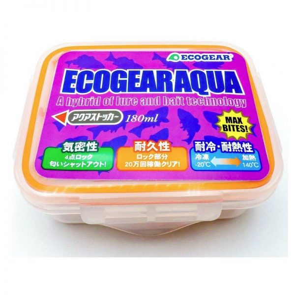 Κασετίνα Ecogear Aqua Stocker 180ml (1)