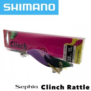 Καλαμαριέρες Shimano Sephia Clinch Rattle 3.0