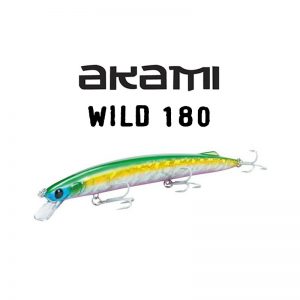 Τεχνητό Akami Wild 180SS