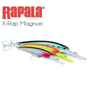 Technito Rapala X Rap Magnum 14cm