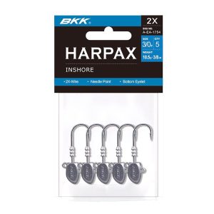 Μολυβοκεφαλές BKK Harpax Inshore