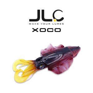 Σουπιά Σιλικόνης JLC Xoco 120g